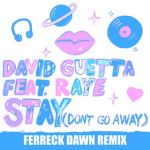 05a.David Guetta feat Raye - Stay (Don't Go Away) (Ferreck Dawn remix)